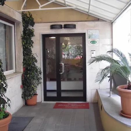 Hotel San Paolo Varazze