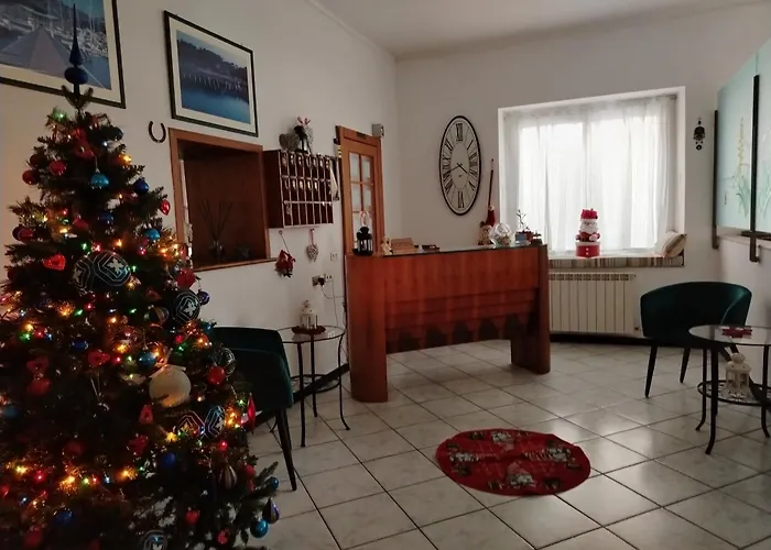 Ξενοδοχείο San Paolo Varazze