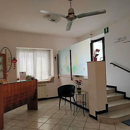 Szálloda San Paolo 2*