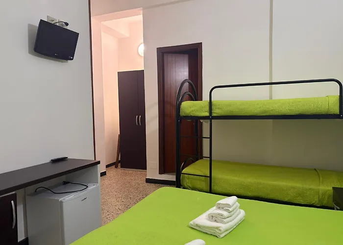 San Paolo Отель 2*