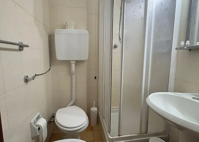 Отель San Paolo 2*