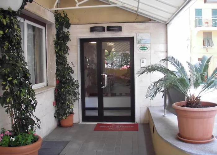 Hotell San Paolo Varazze