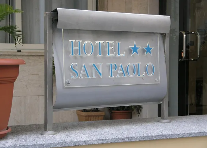 Отель San Paolo 2*